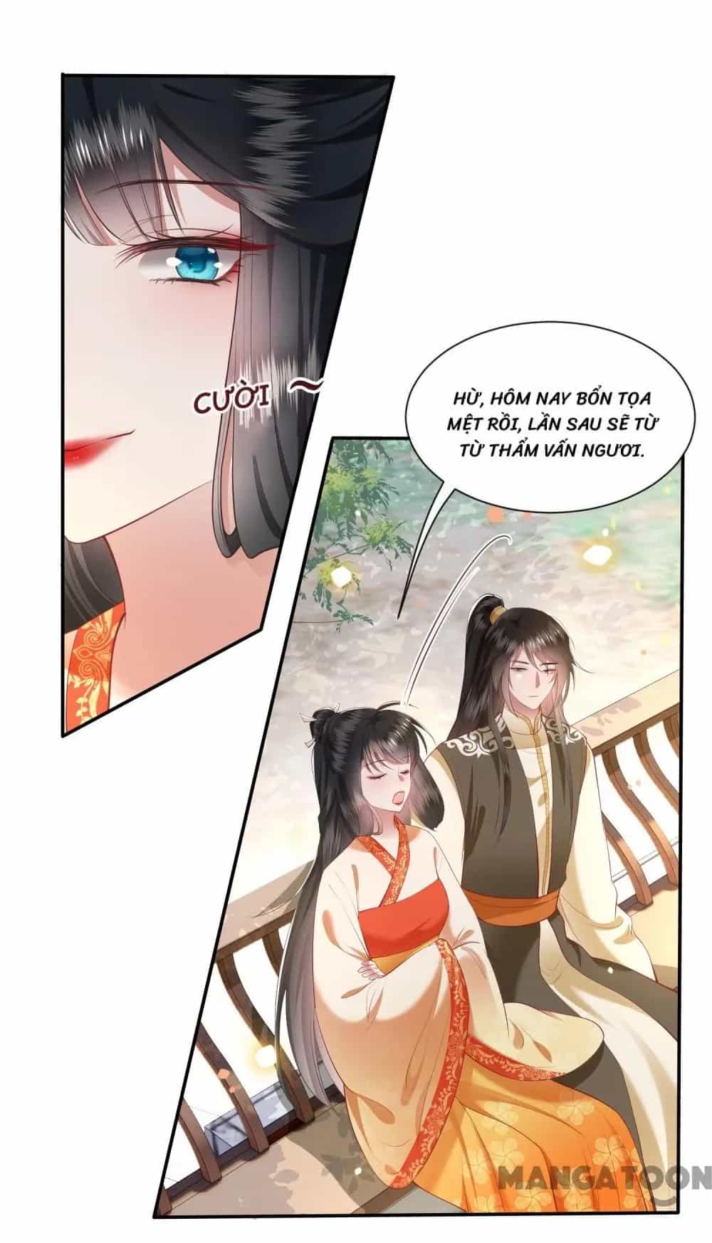 Con Đường Hoang Dã Của Vương Phi - Chương 104 - ảnh 31