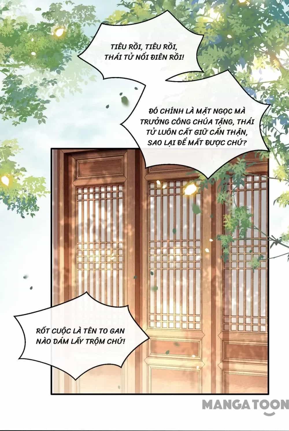 Con Đường Hoang Dã Của Vương Phi - Chương 105 - ảnh 34
