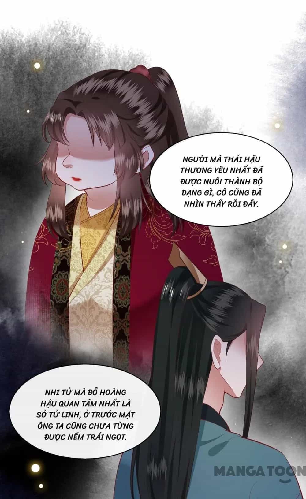 Con Đường Hoang Dã Của Vương Phi - Chương 105 - ảnh 8