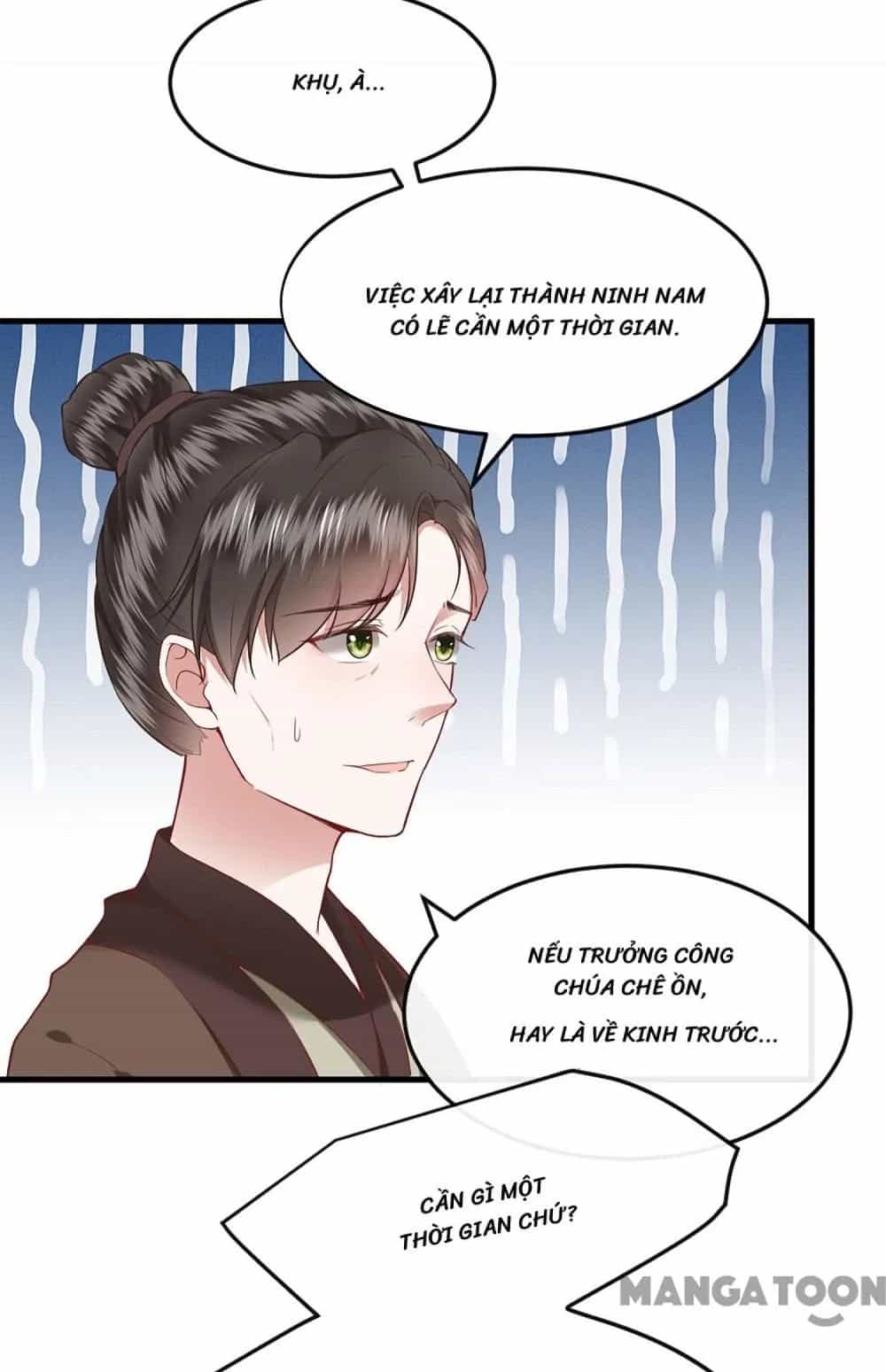 Con Đường Hoang Dã Của Vương Phi - Chương 106 - ảnh 17