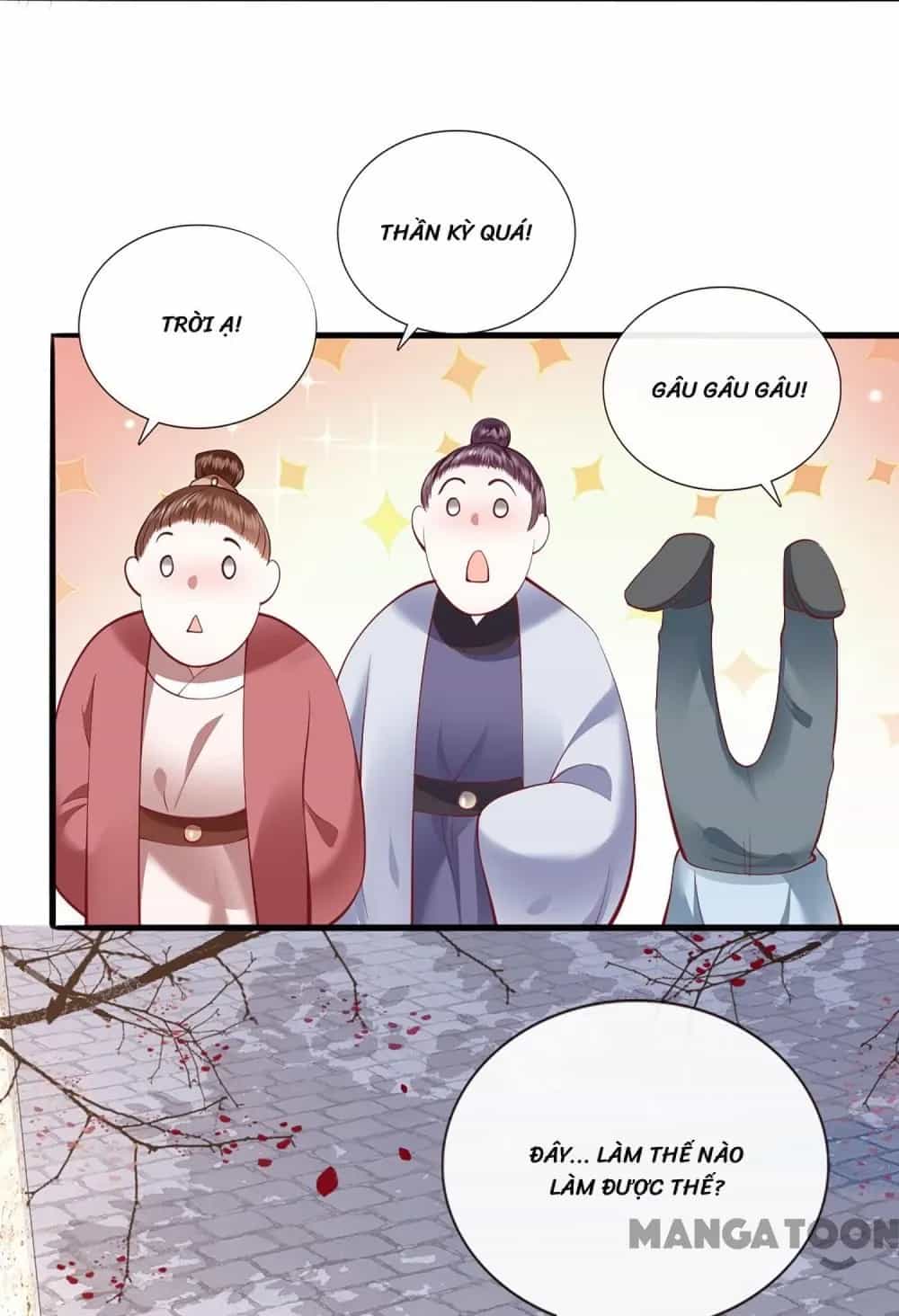 Con Đường Hoang Dã Của Vương Phi - Chương 106 - ảnh 26