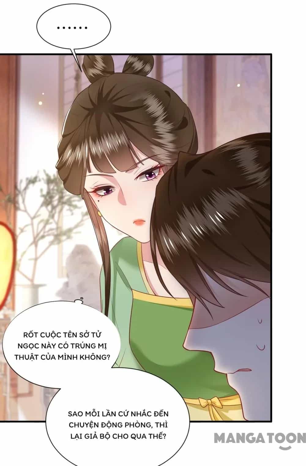 Con Đường Hoang Dã Của Vương Phi - Chương 107 - ảnh 27
