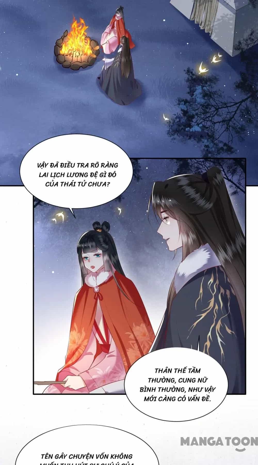 Con Đường Hoang Dã Của Vương Phi - Chương 108 - ảnh 20