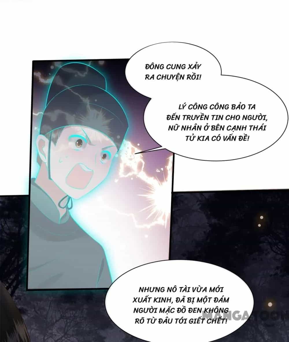 Con Đường Hoang Dã Của Vương Phi - Chương 108 - ảnh 27