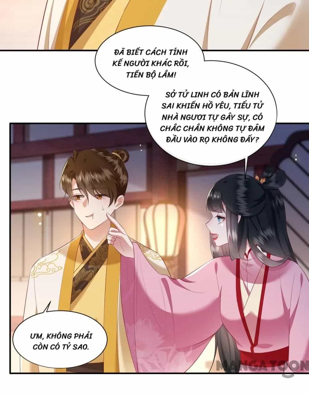 Con Đường Hoang Dã Của Vương Phi - Chương 110 - ảnh 13