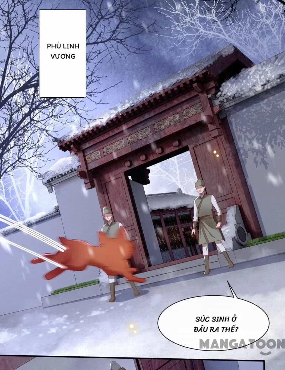 Con Đường Hoang Dã Của Vương Phi - Chương 110 - ảnh 35
