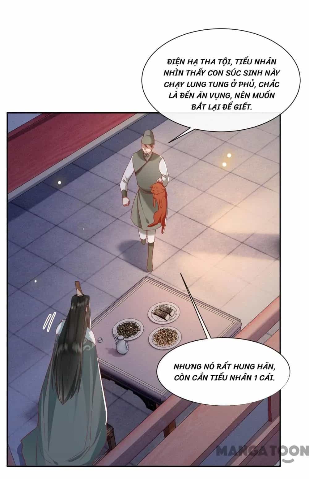 Con Đường Hoang Dã Của Vương Phi - Chương 110 - ảnh 39