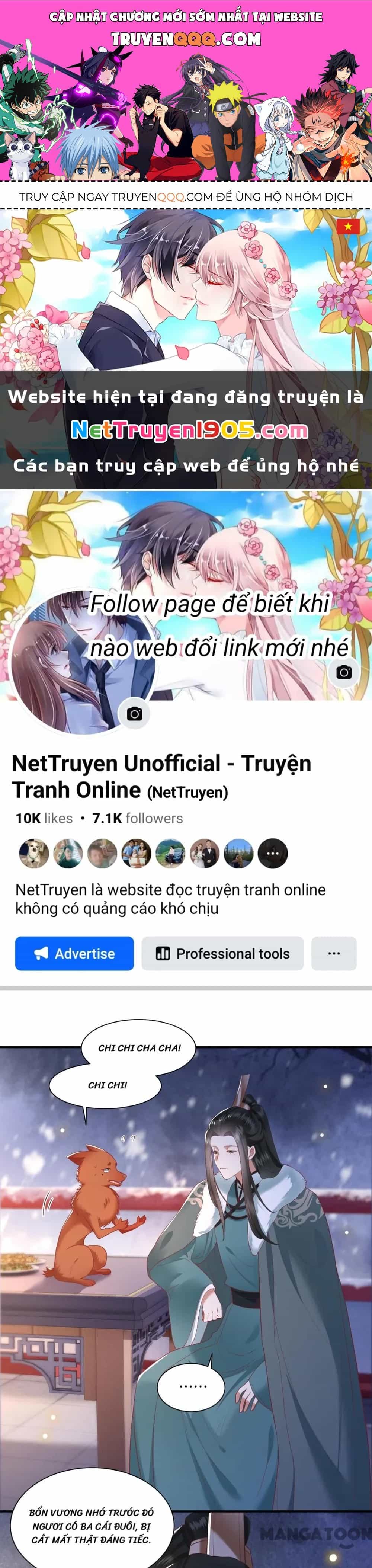 Con Đường Hoang Dã Của Vương Phi - Chương 111 - ảnh 1