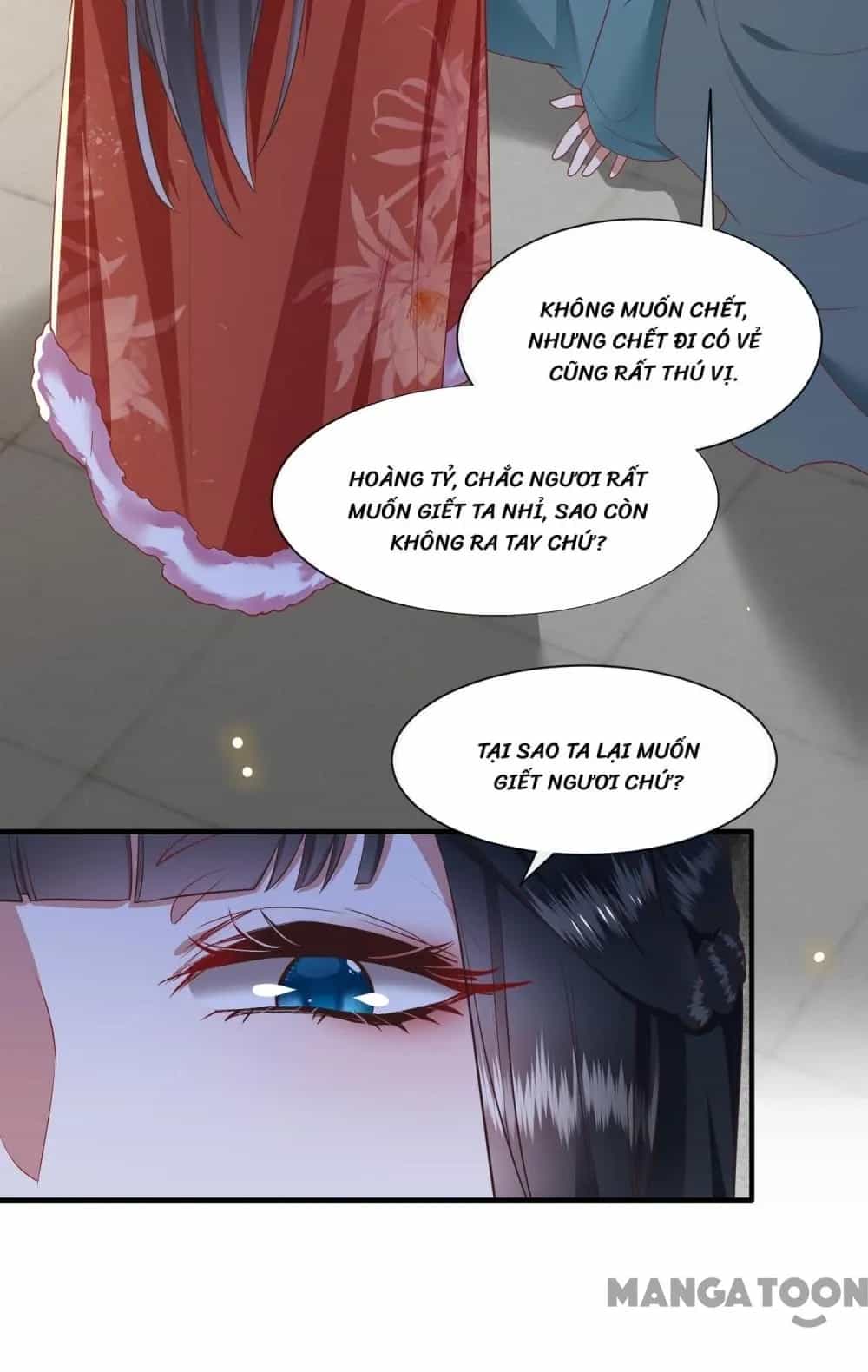 Con Đường Hoang Dã Của Vương Phi - Chương 111 - ảnh 30