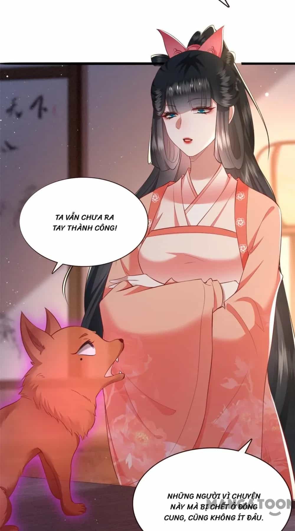 Con Đường Hoang Dã Của Vương Phi - Chương 112 - ảnh 41