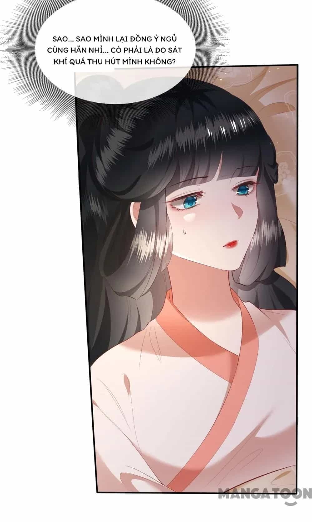 Con Đường Hoang Dã Của Vương Phi - Chương 113 - ảnh 4