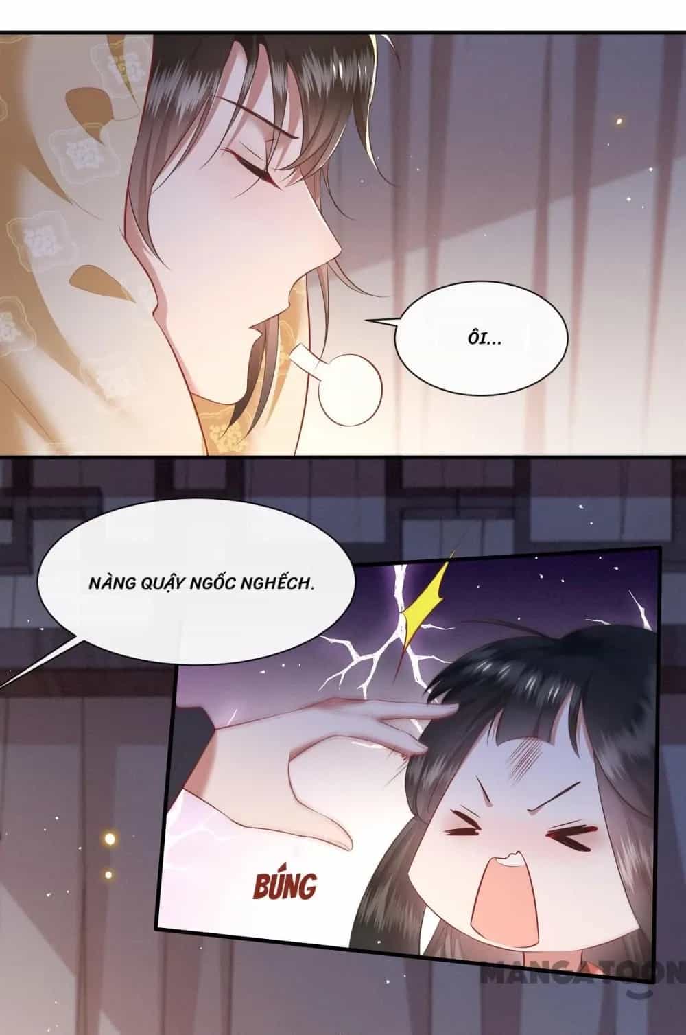 Con Đường Hoang Dã Của Vương Phi - Chương 113 - ảnh 43