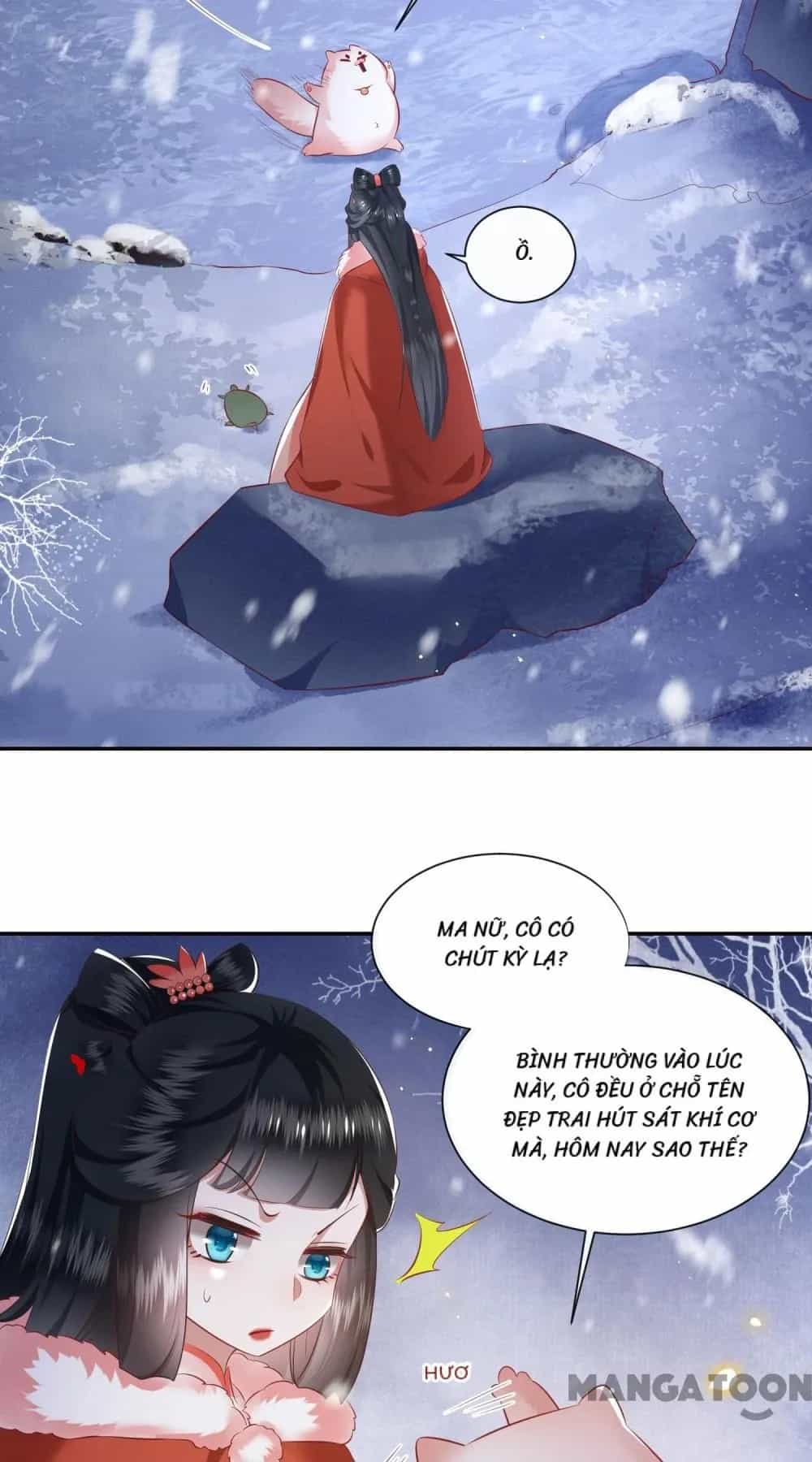 Con Đường Hoang Dã Của Vương Phi - Chương 114 - ảnh 20