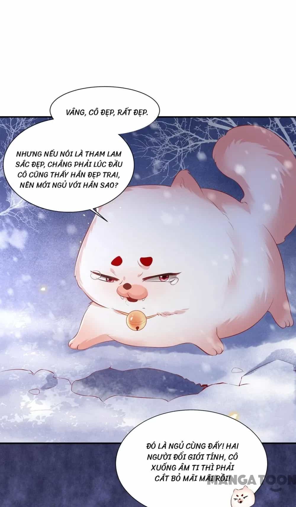 Con Đường Hoang Dã Của Vương Phi - Chương 114 - ảnh 34