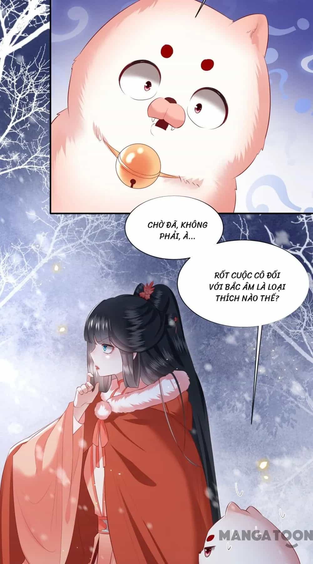 Con Đường Hoang Dã Của Vương Phi - Chương 114 - ảnh 38