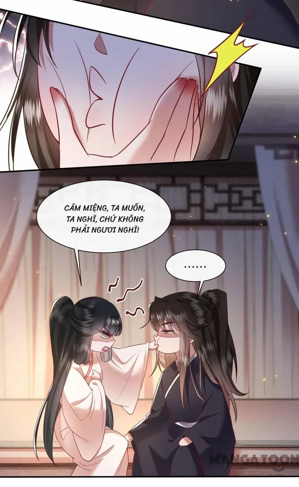 Con Đường Hoang Dã Của Vương Phi - Chương 114 - ảnh 8
