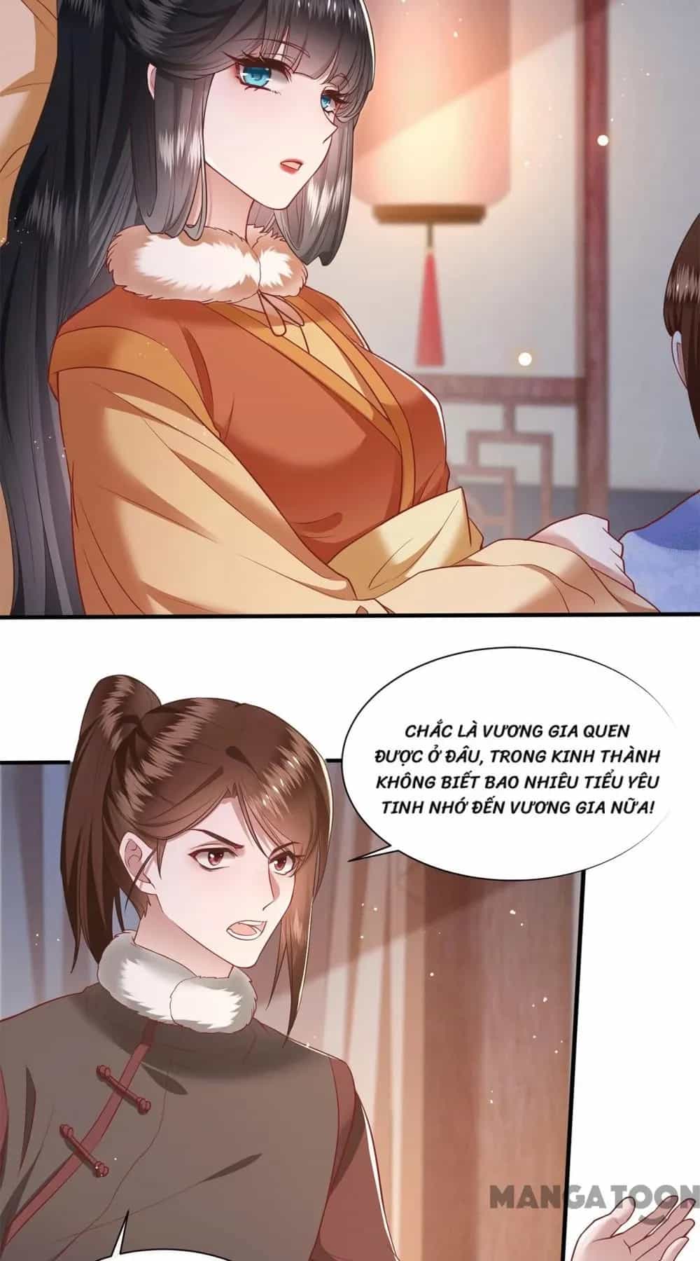 Con Đường Hoang Dã Của Vương Phi - Chương 115 - ảnh 31