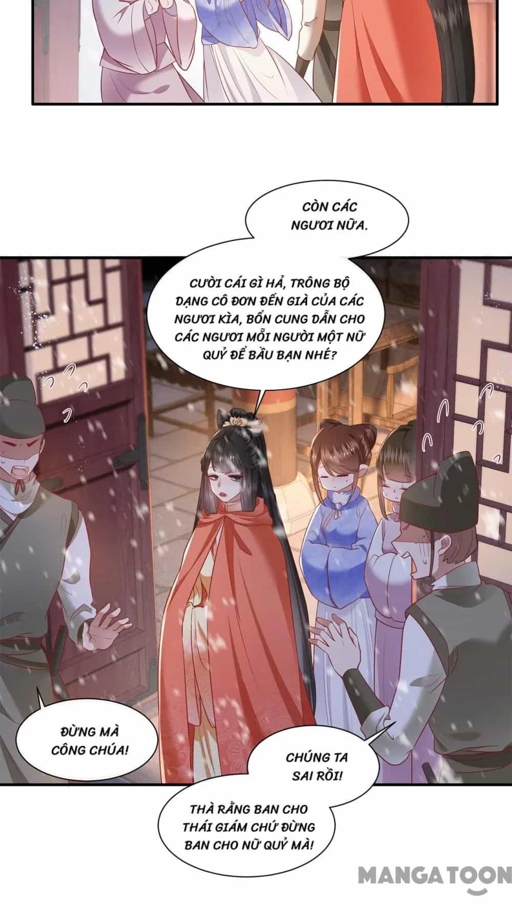 Con Đường Hoang Dã Của Vương Phi - Chương 115 - ảnh 55