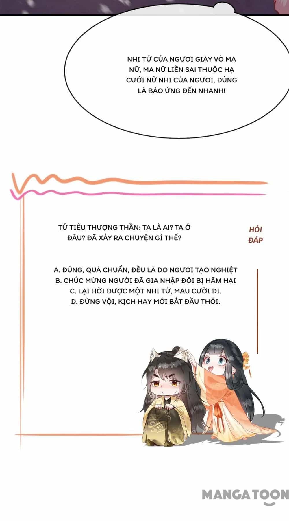 Con Đường Hoang Dã Của Vương Phi - Chương 115 - ảnh 63