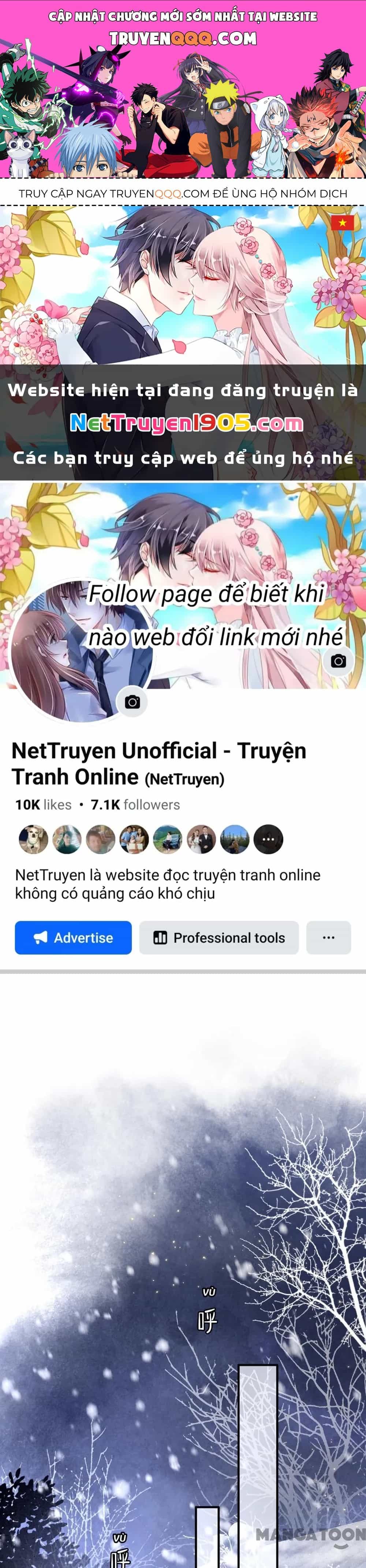 Con Đường Hoang Dã Của Vương Phi - Chương 116 - ảnh 1