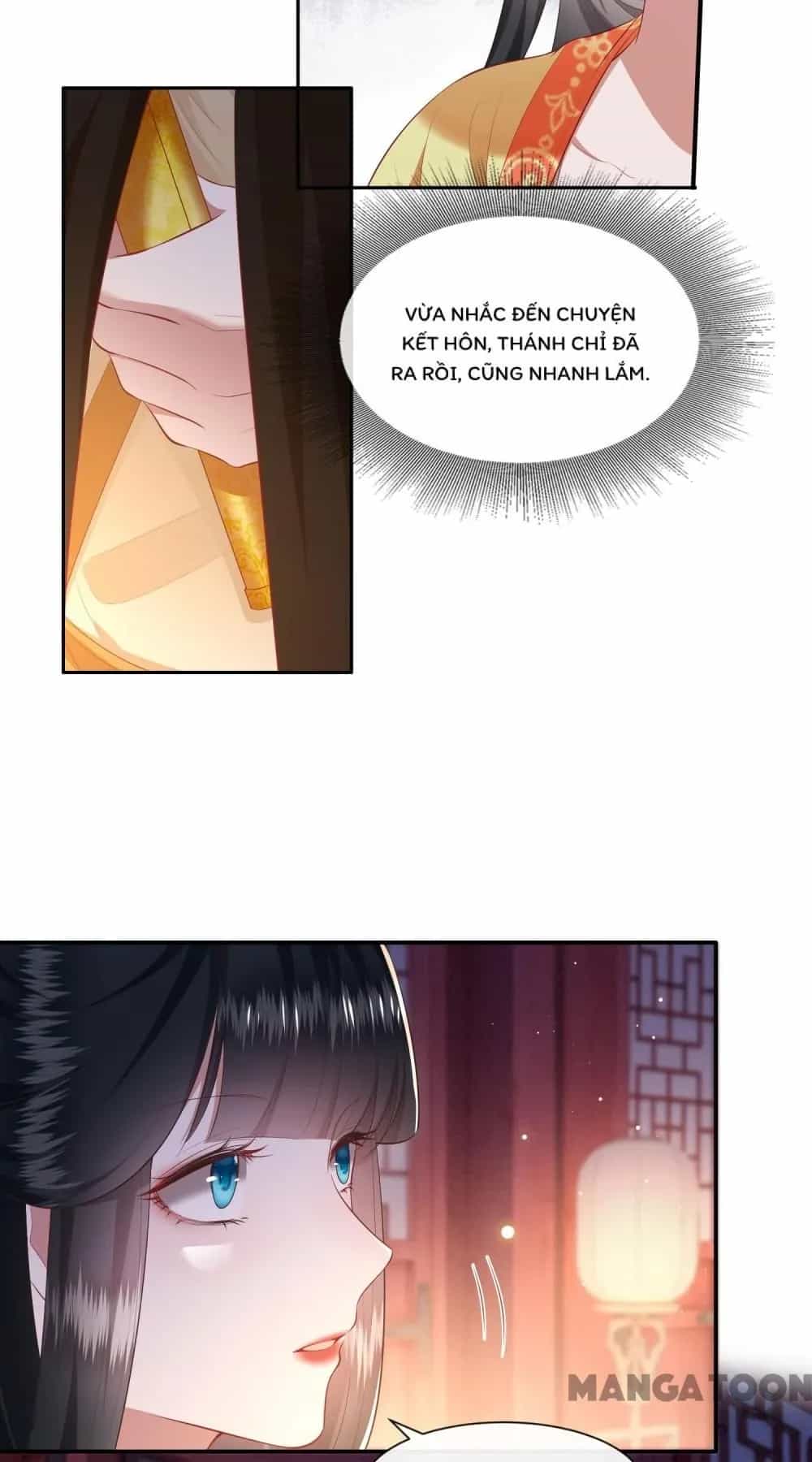 Con Đường Hoang Dã Của Vương Phi - Chương 116 - ảnh 11