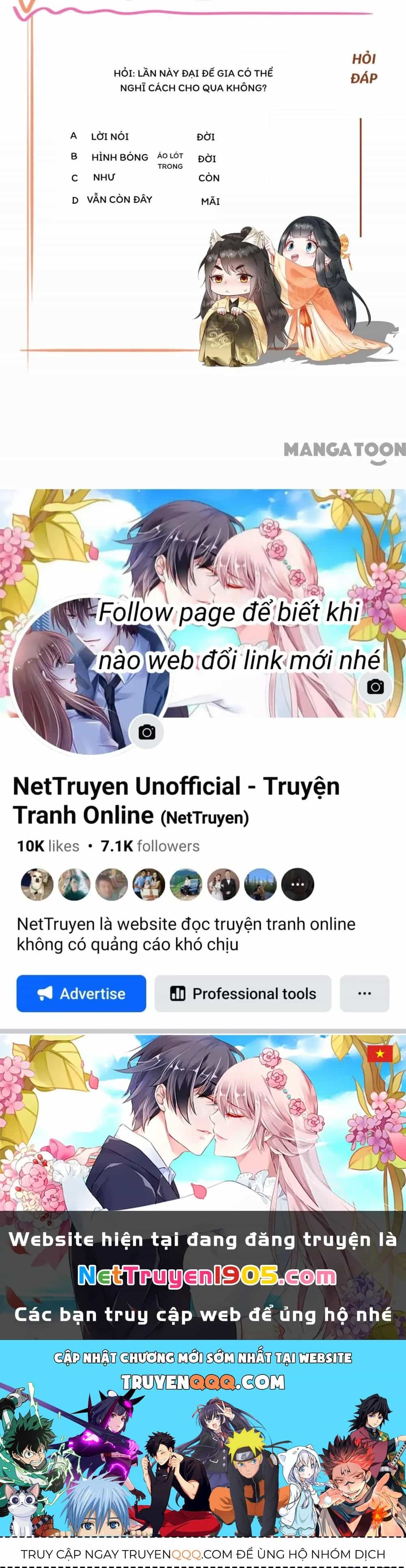 Con Đường Hoang Dã Của Vương Phi - Chương 116 - ảnh 36