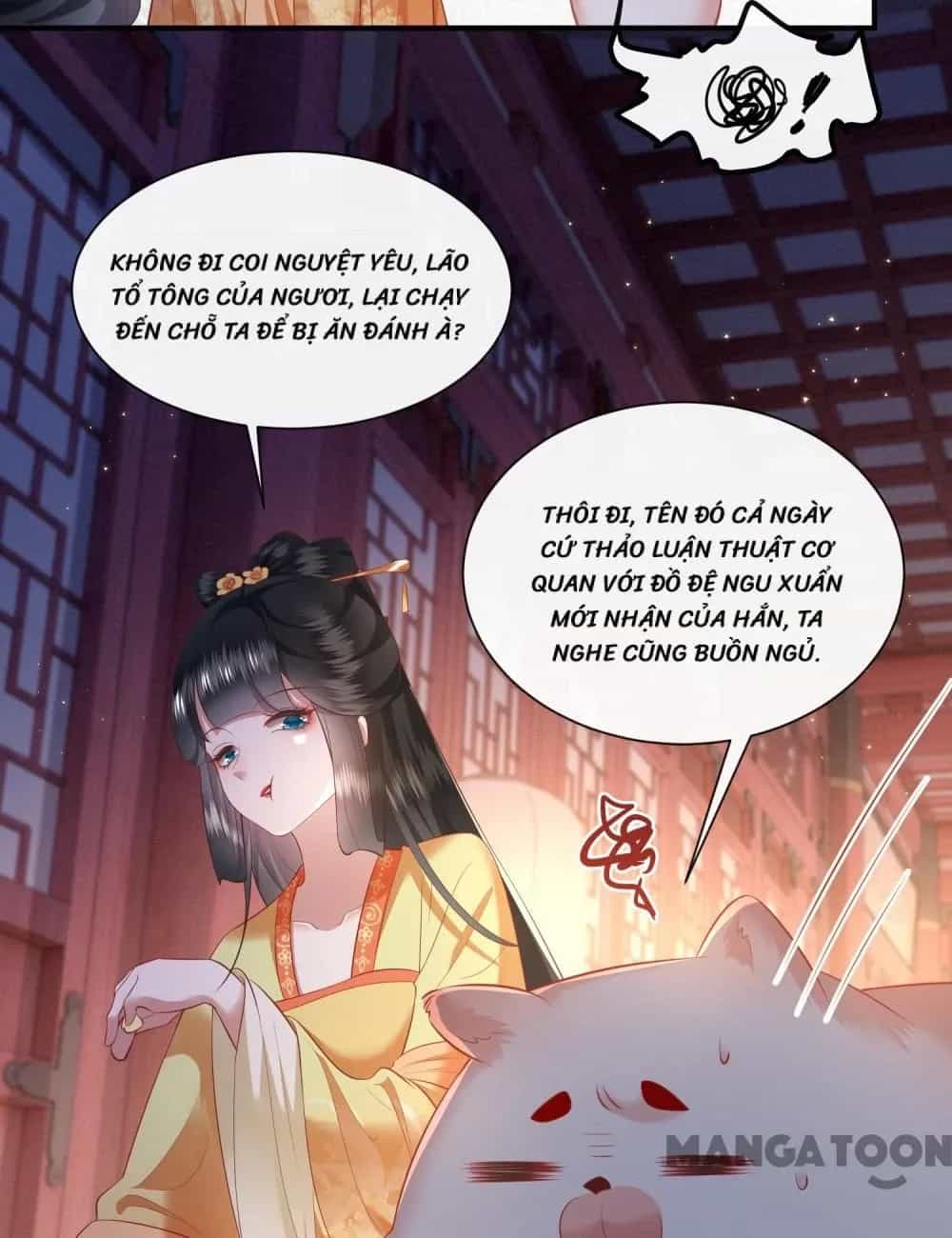 Con Đường Hoang Dã Của Vương Phi - Chương 116 - ảnh 6