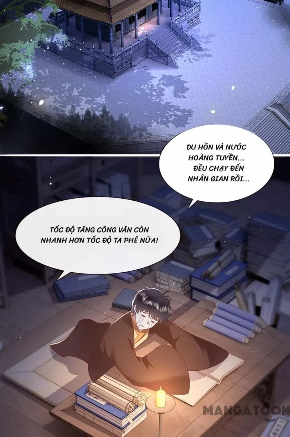 Con Đường Hoang Dã Của Vương Phi - Chương 117 - ảnh 30