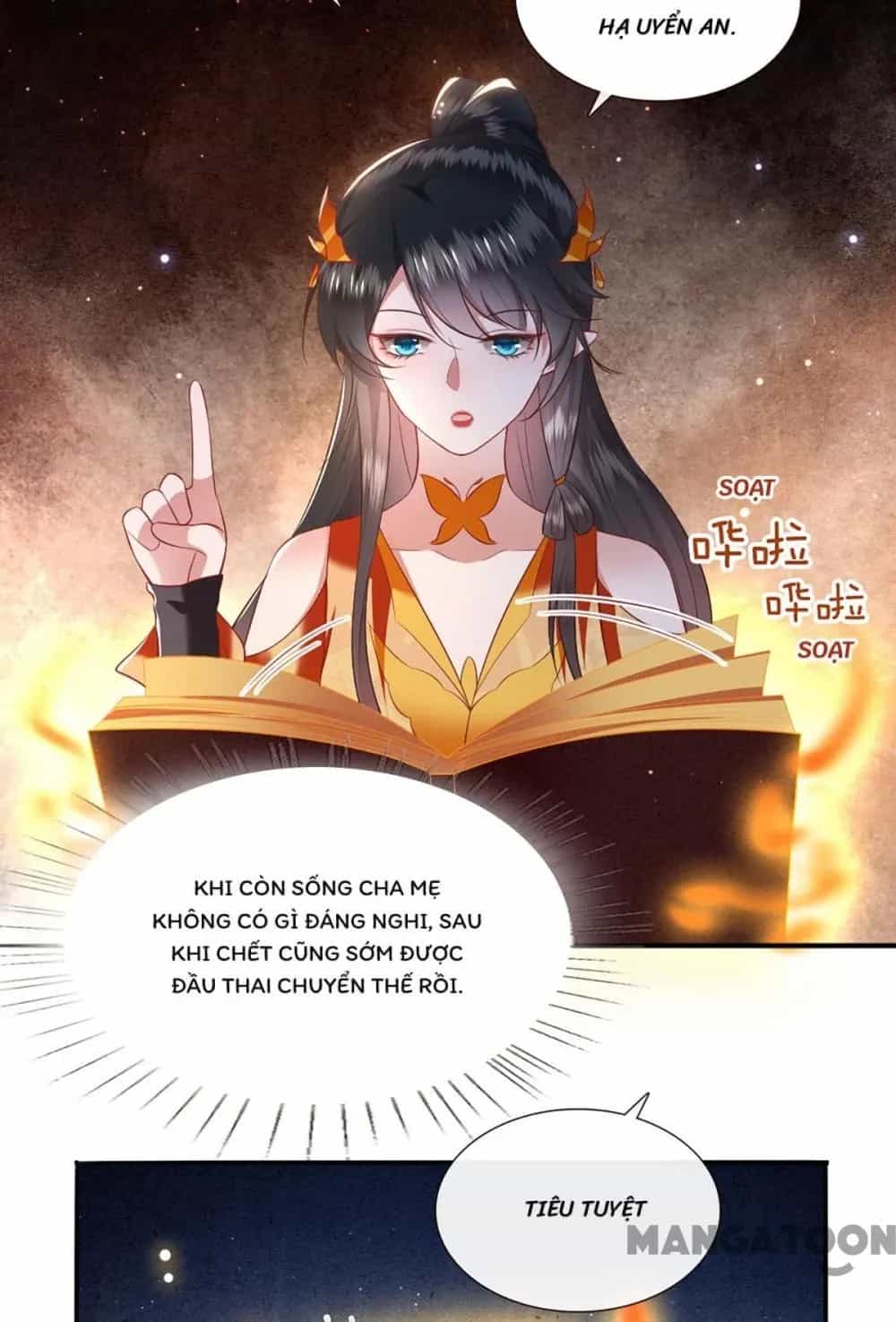 Con Đường Hoang Dã Của Vương Phi - Chương 117 - ảnh 34