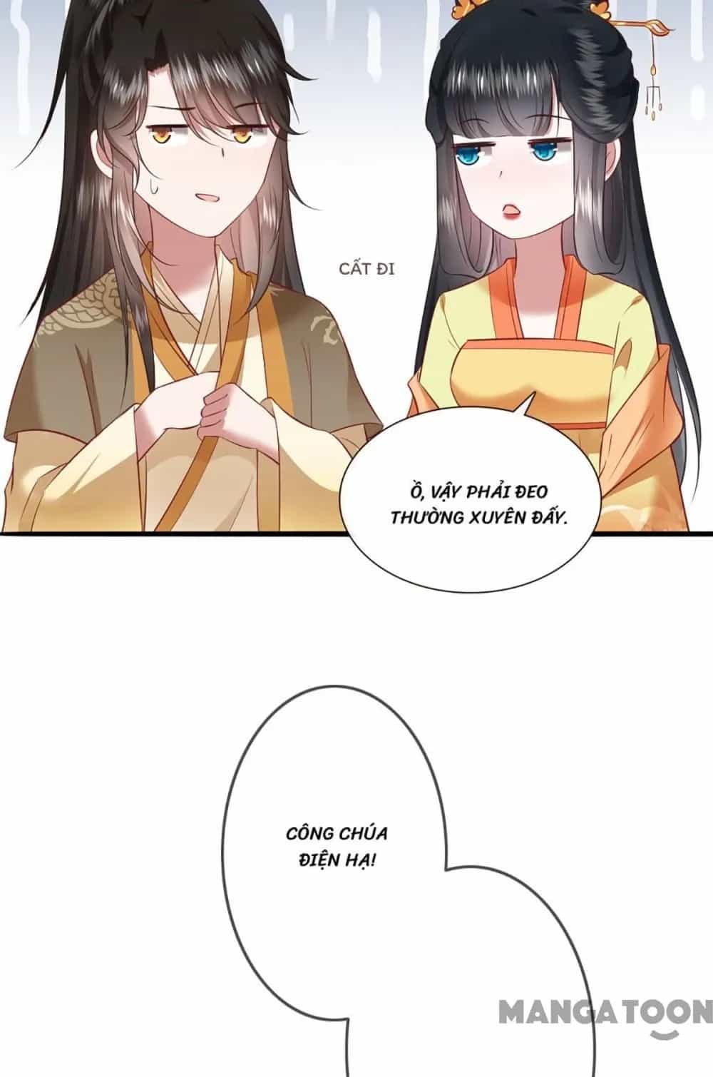 Con Đường Hoang Dã Của Vương Phi - Chương 117 - ảnh 6