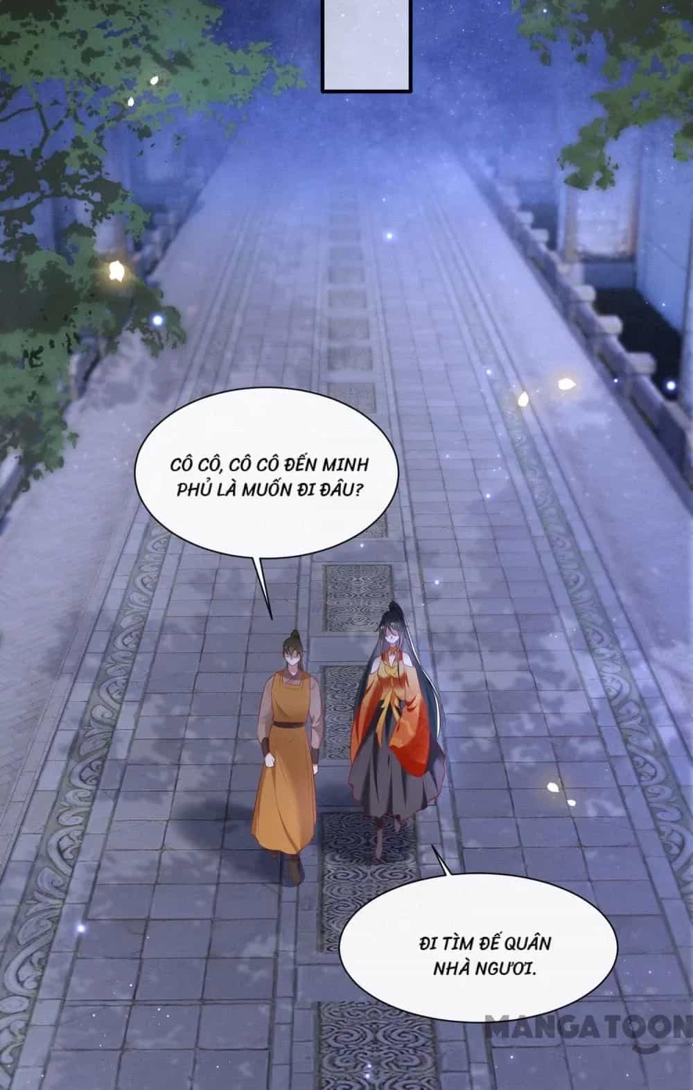 Con Đường Hoang Dã Của Vương Phi - Chương 118 - ảnh 11