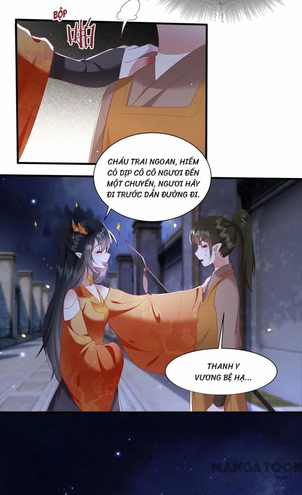 Con Đường Hoang Dã Của Vương Phi - Chương 118 - ảnh 9