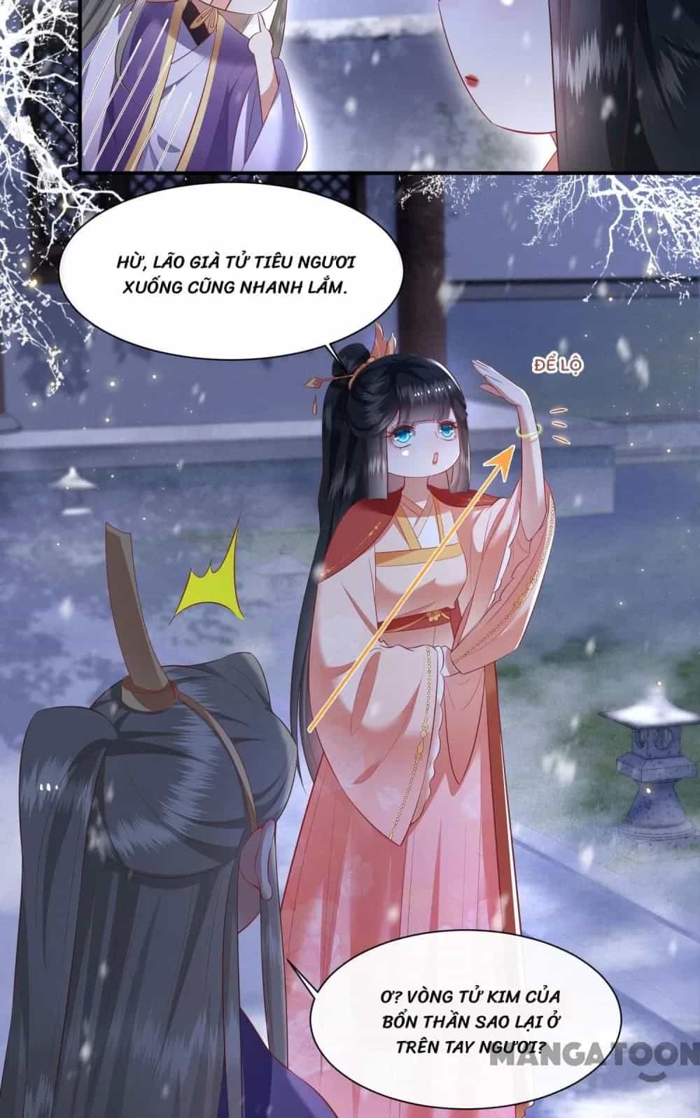 Con Đường Hoang Dã Của Vương Phi - Chương 119 - ảnh 24