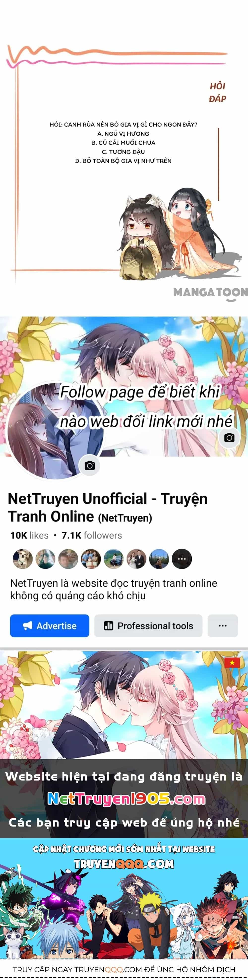 Con Đường Hoang Dã Của Vương Phi - Chương 119 - ảnh 51