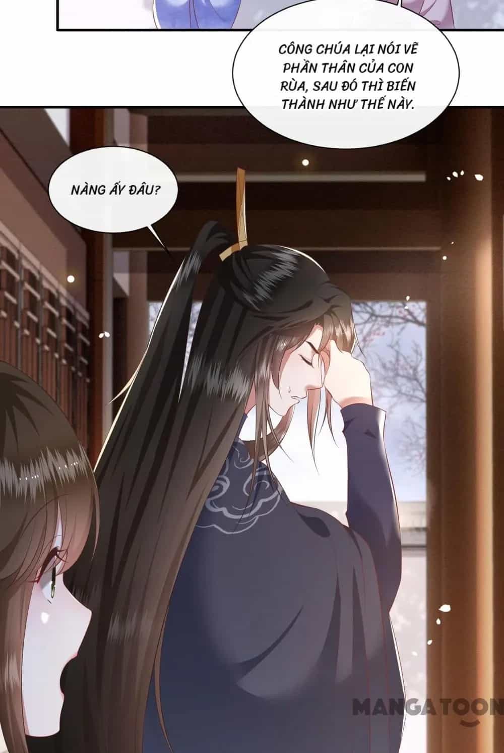 Con Đường Hoang Dã Của Vương Phi - Chương 120 - ảnh 9