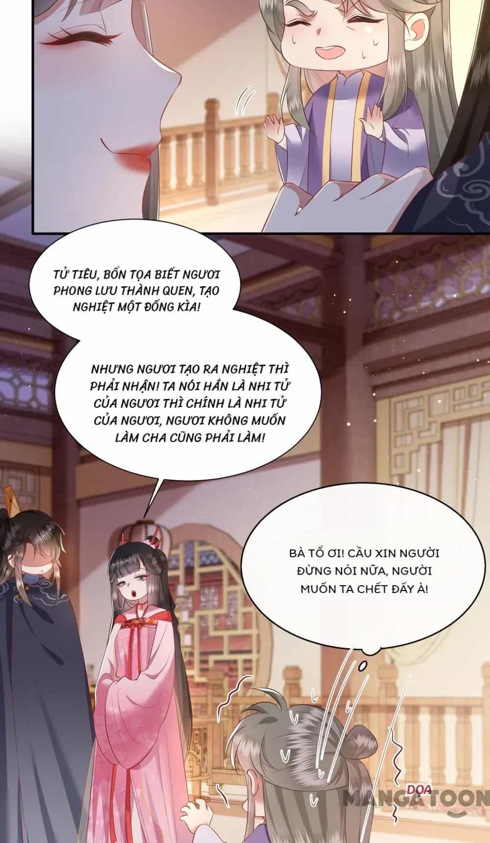 Con Đường Hoang Dã Của Vương Phi - Chương 121 - ảnh 20