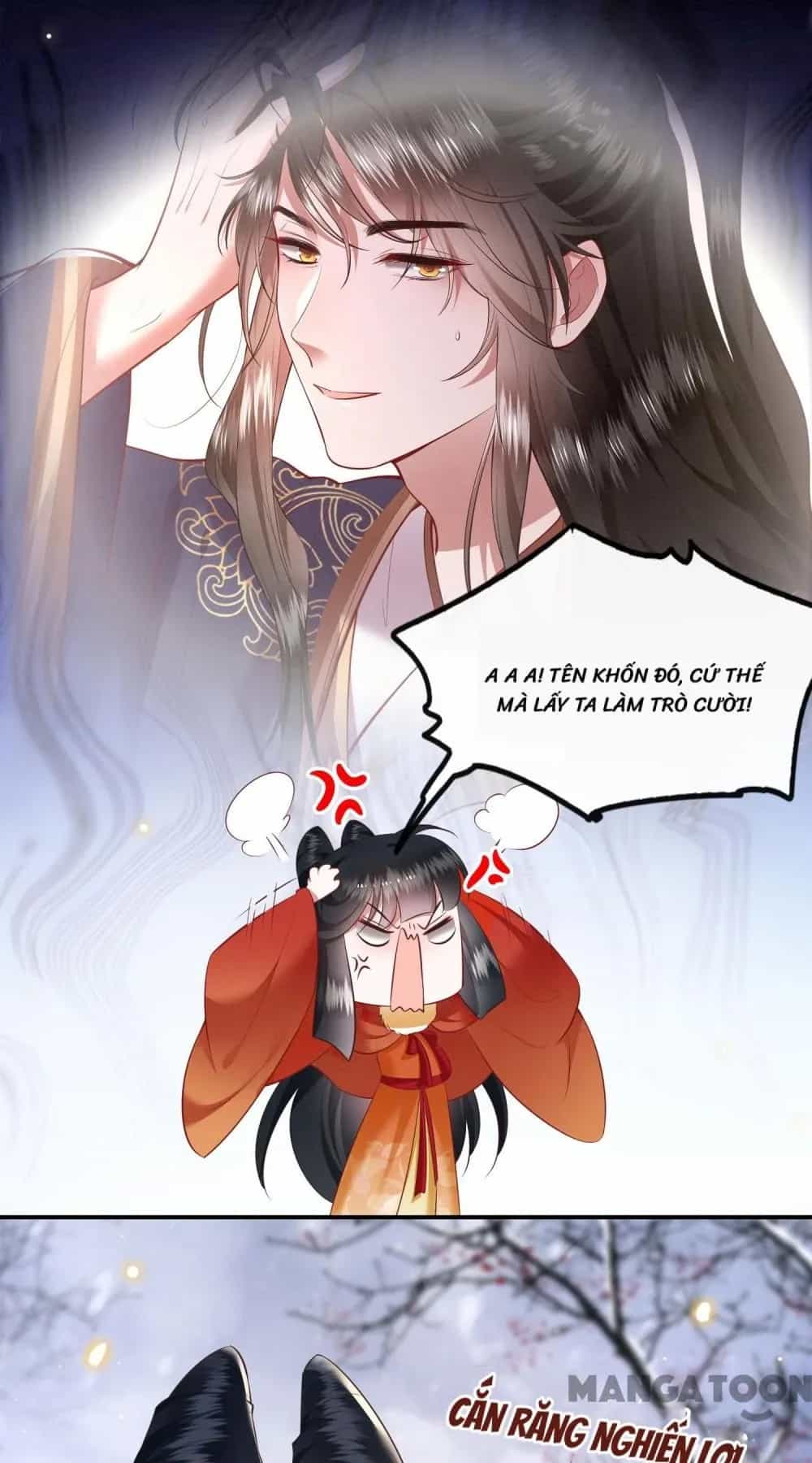 Con Đường Hoang Dã Của Vương Phi - Chương 122 - ảnh 24