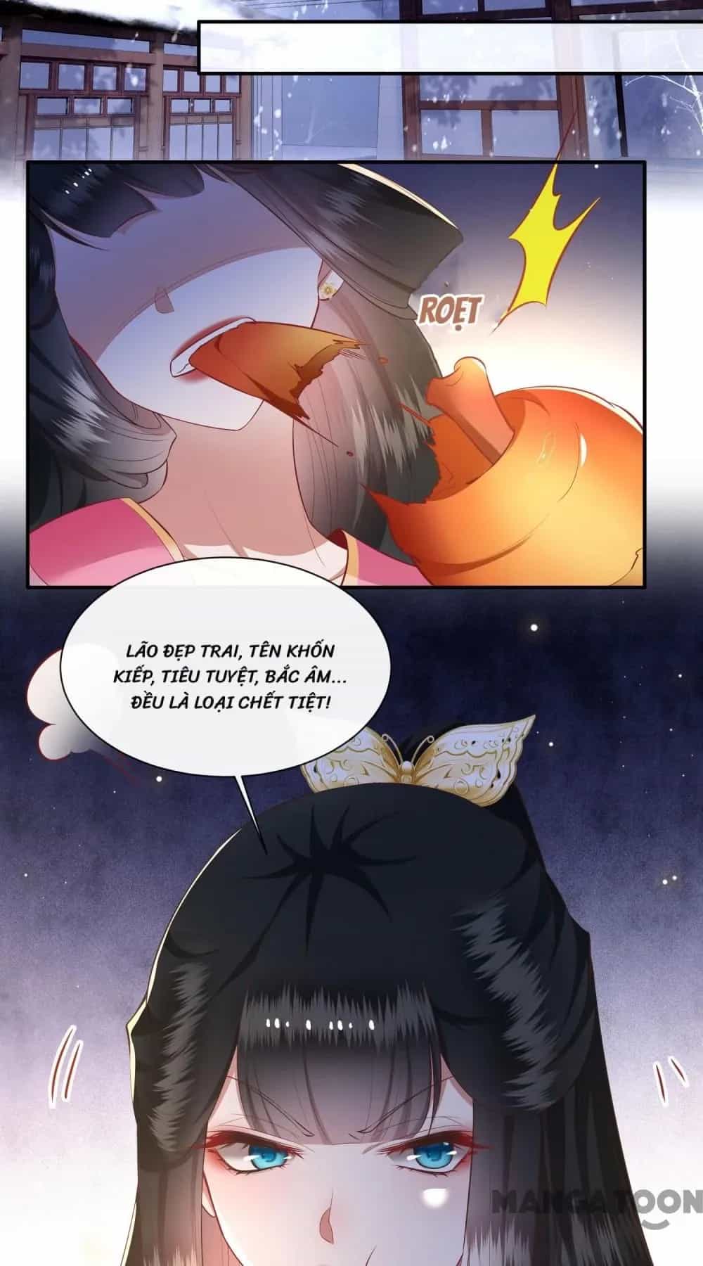Con Đường Hoang Dã Của Vương Phi - Chương 122 - ảnh 30