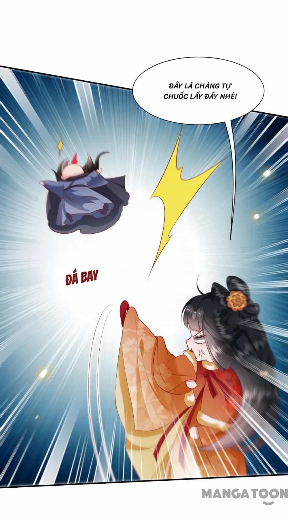 Con Đường Hoang Dã Của Vương Phi - Chương 122 - ảnh 7