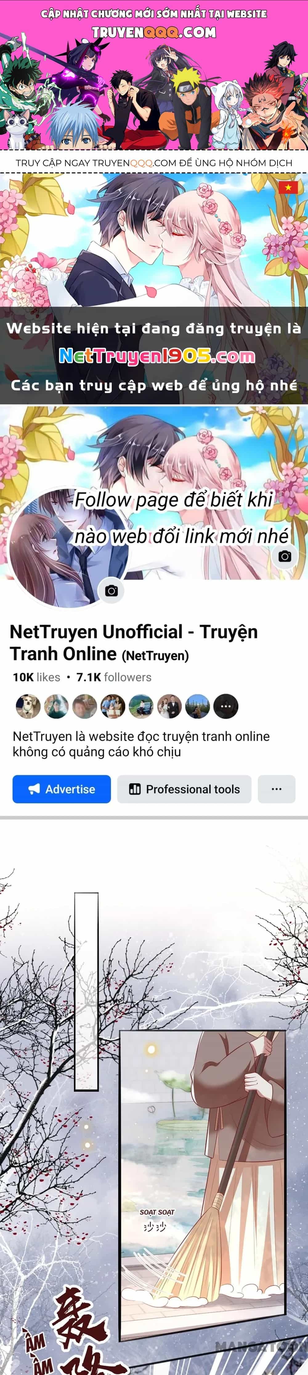 Con Đường Hoang Dã Của Vương Phi - Chương 123 - ảnh 1