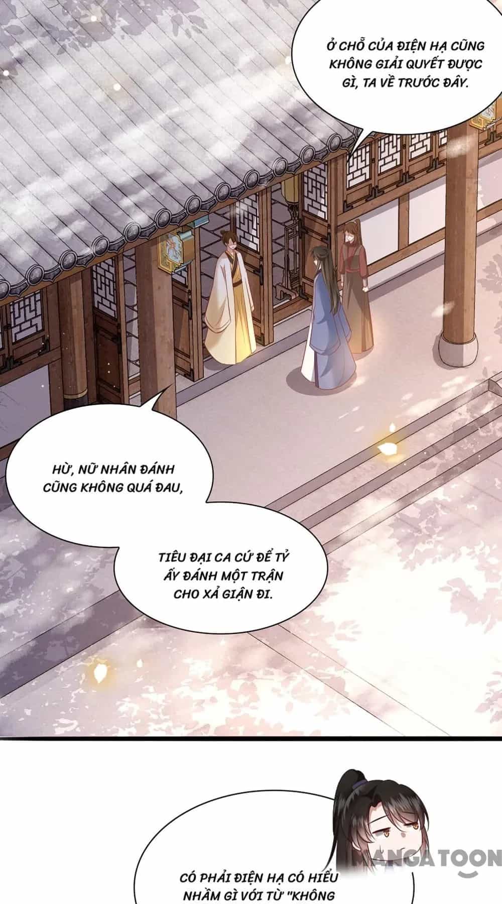 Con Đường Hoang Dã Của Vương Phi - Chương 123 - ảnh 40