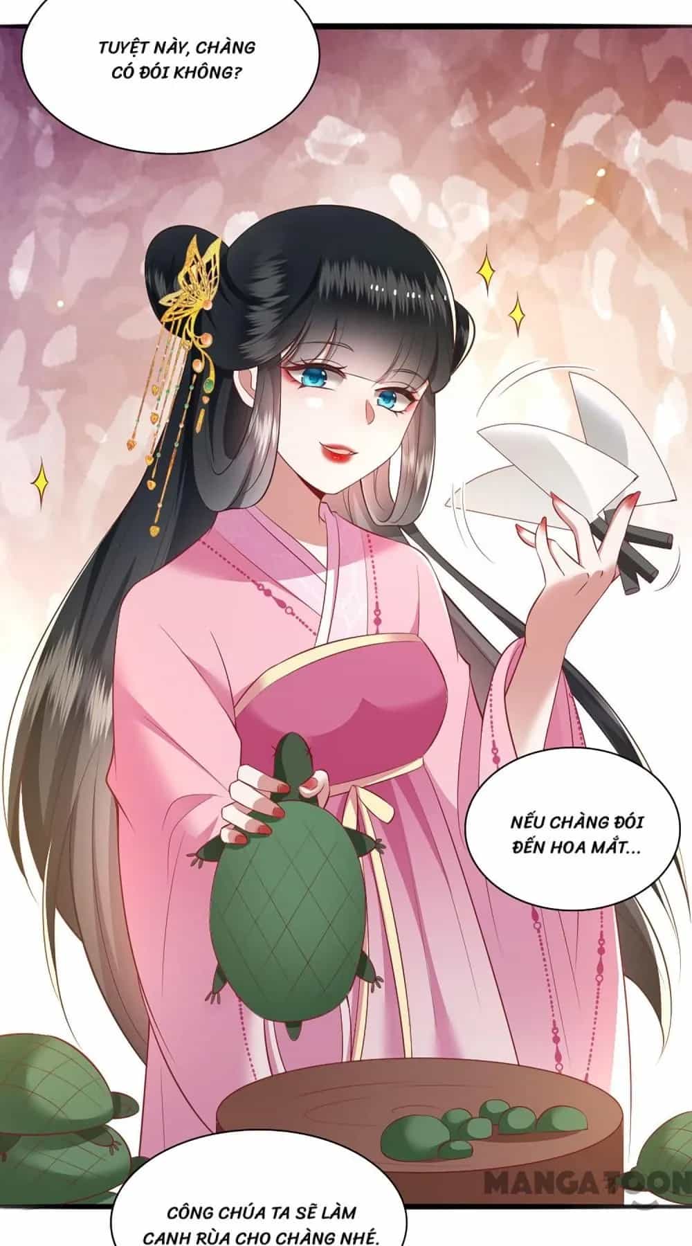 Con Đường Hoang Dã Của Vương Phi - Chương 123 - ảnh 9
