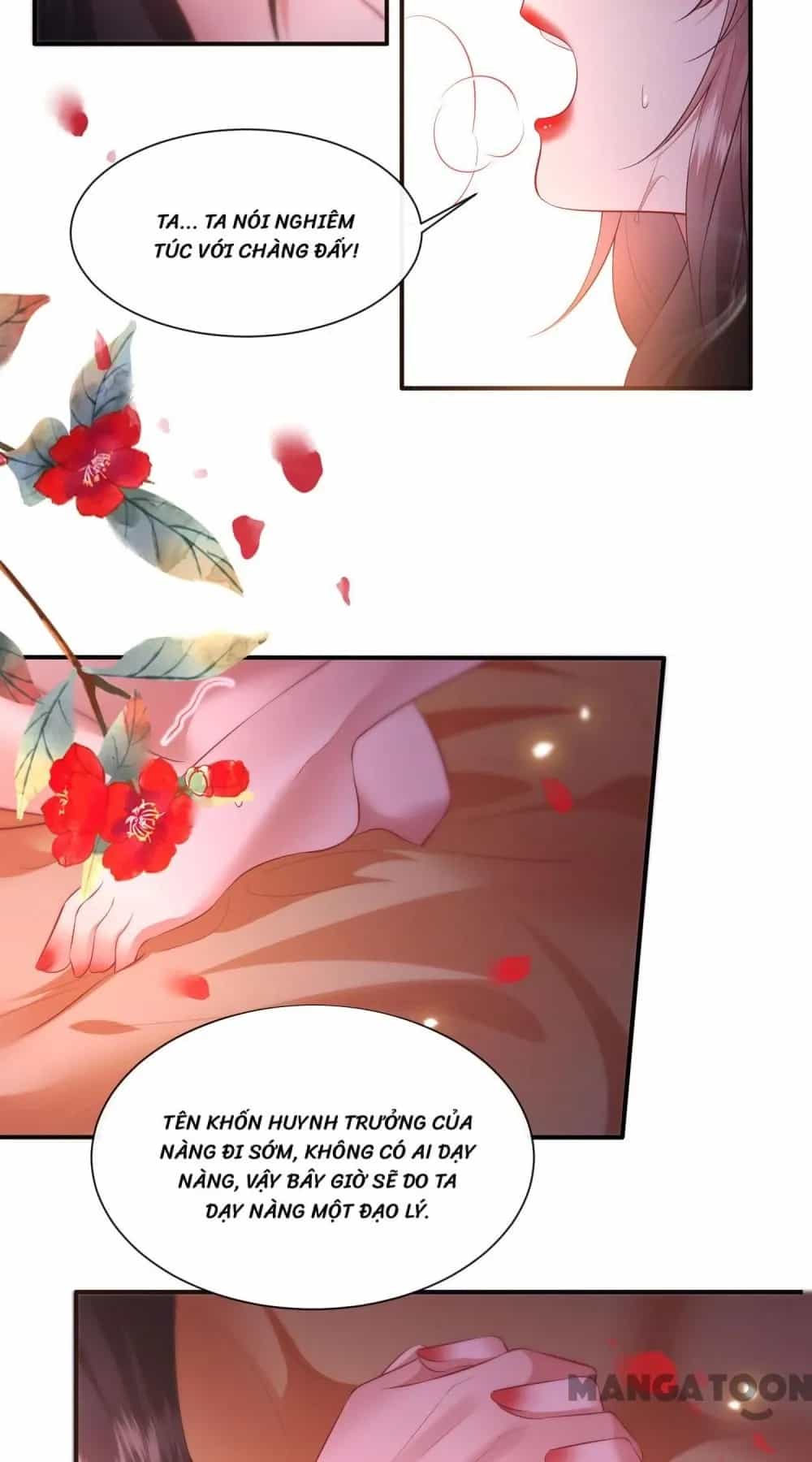 Con Đường Hoang Dã Của Vương Phi - Chương 127 - ảnh 43