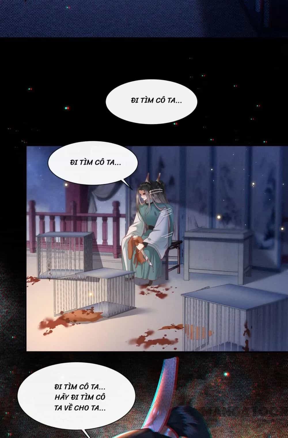 Con Đường Hoang Dã Của Vương Phi - Chương 128 - ảnh 3