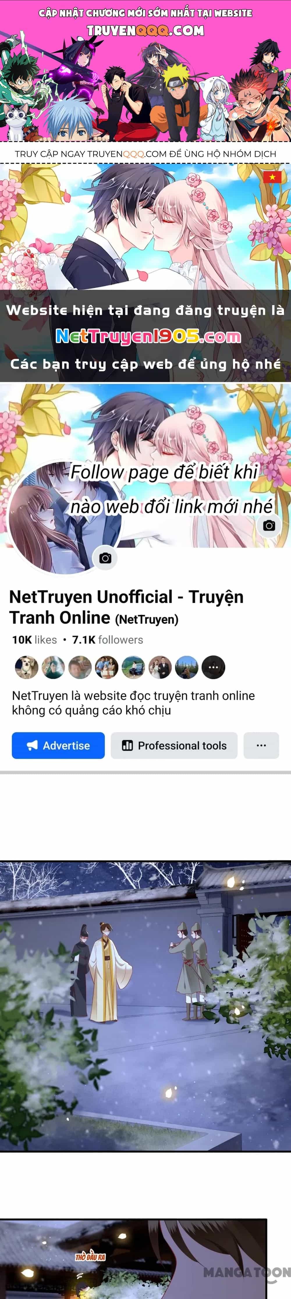 Con Đường Hoang Dã Của Vương Phi - Chương 129 - ảnh 1