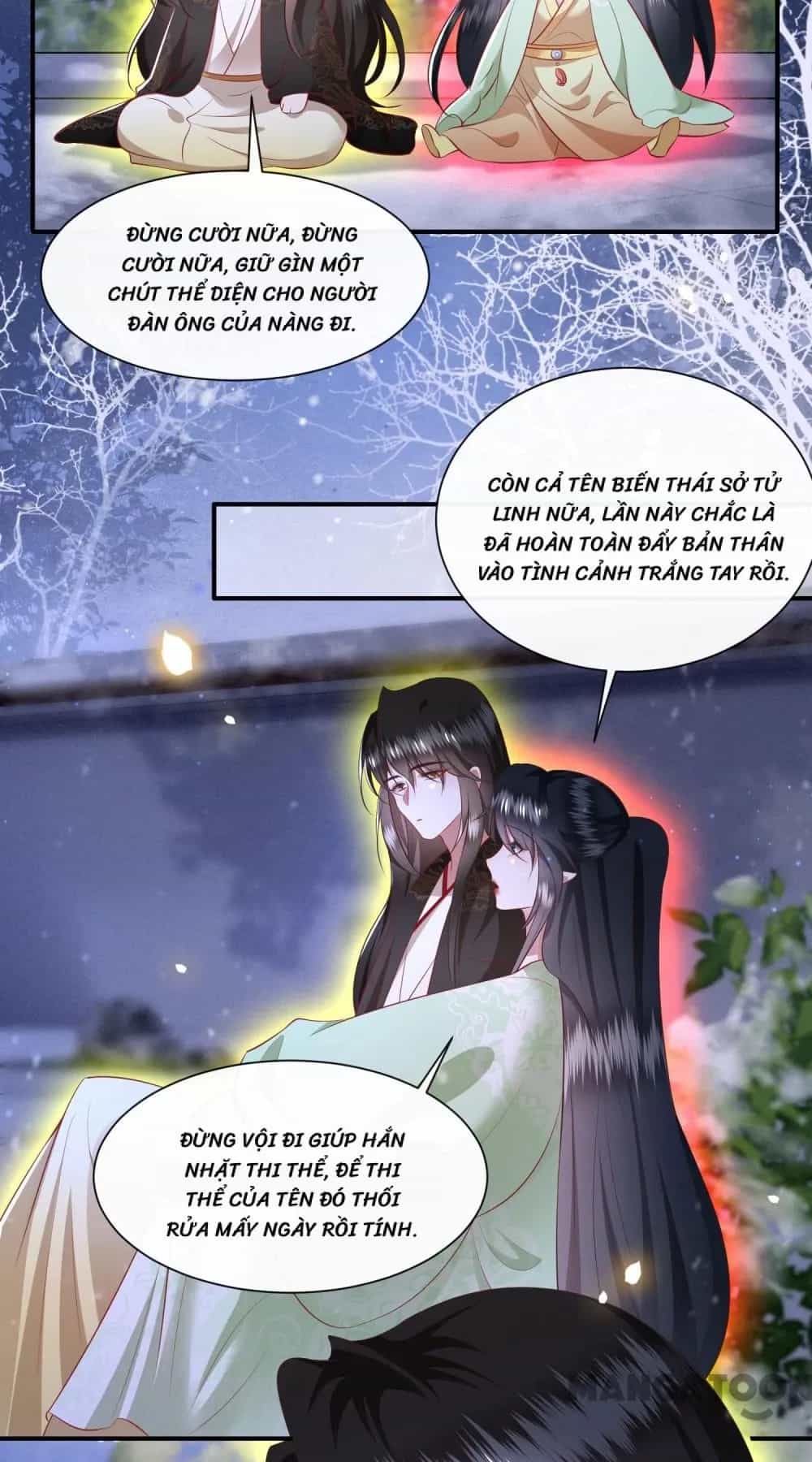 Con Đường Hoang Dã Của Vương Phi - Chương 129 - ảnh 7