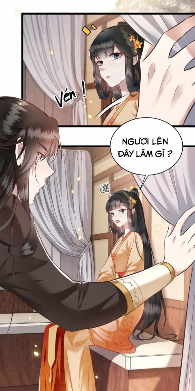 Con Đường Hoang Dã Của Vương Phi - Chương 13 - ảnh 24