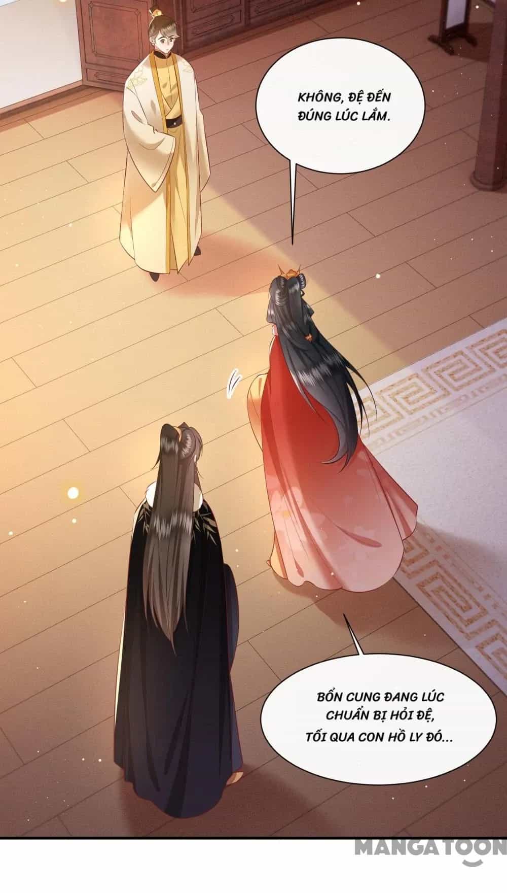 Con Đường Hoang Dã Của Vương Phi - Chương 130 - ảnh 29