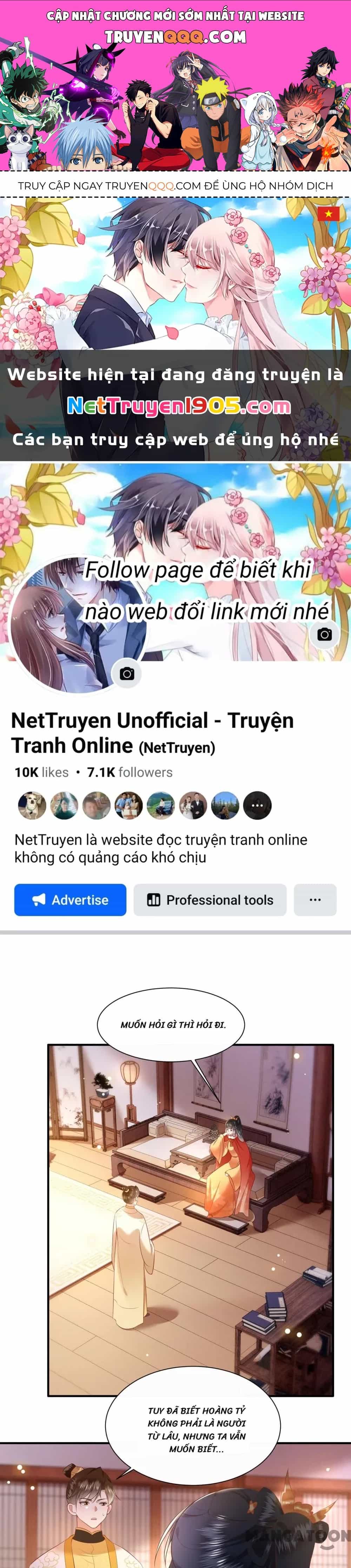 Con Đường Hoang Dã Của Vương Phi - Chương 131 - ảnh 1