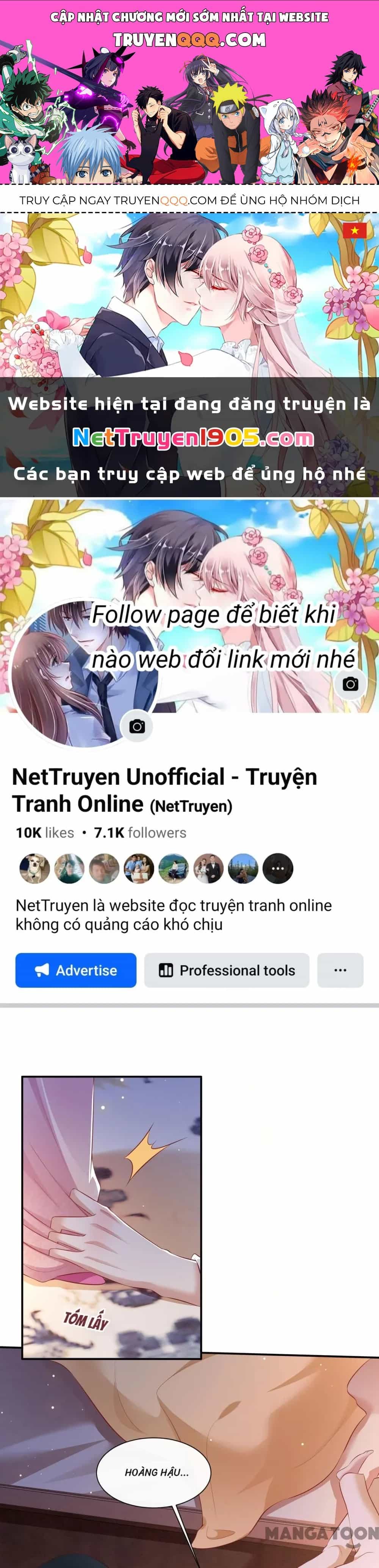 Con Đường Hoang Dã Của Vương Phi - Chương 134 - ảnh 1